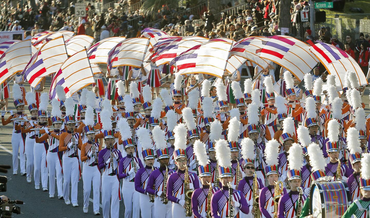 Photo Gallery: The 2019 Rose Parade