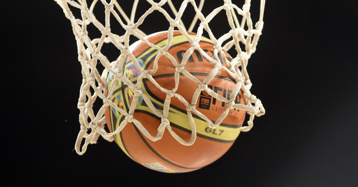 Basketball Southern California And Northern California Regional