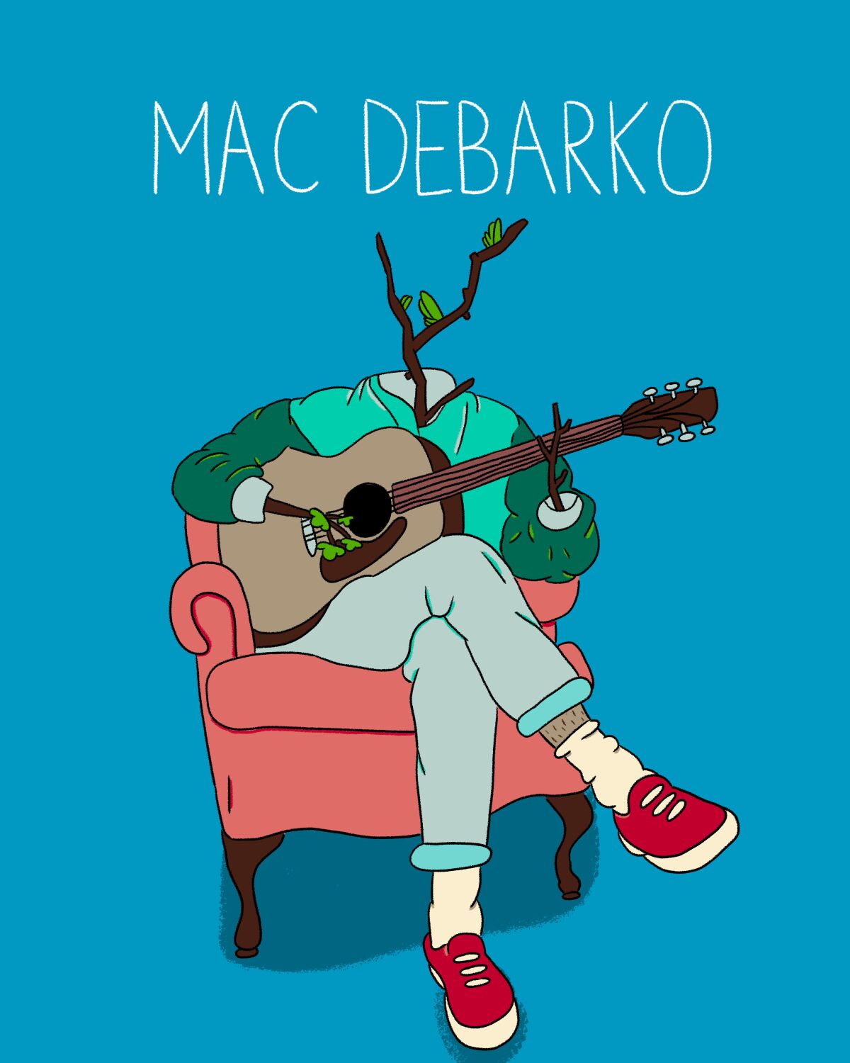 Mac Debarko