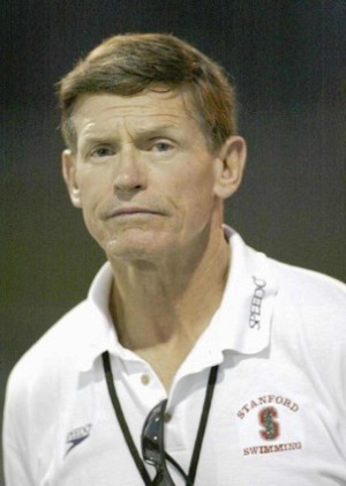 Swim coach Richard Quick won seven women's collegiate titles at Stanford University and five at the University of Texas, and this spring guided Auburn University's men's team to the national championship.