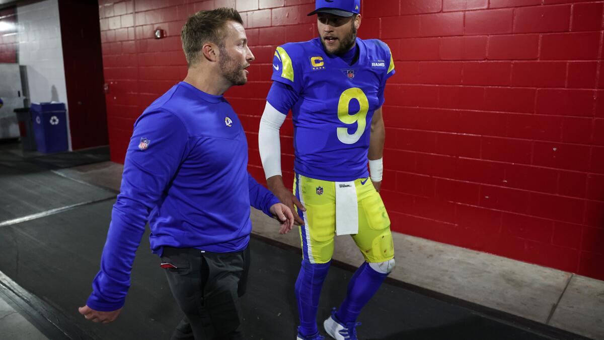 Rams unveil new uniforms, finally - NBC Sports