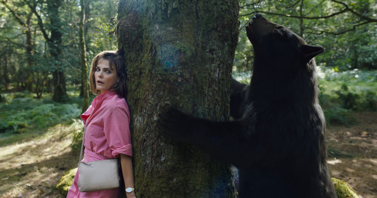 Does ‘Cocaine Bear’ live up to the promise of its title?