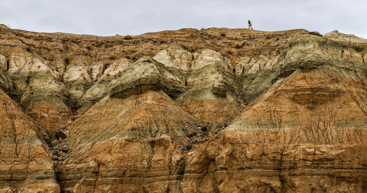 The Justice Department said Trump could revoke the national monument. California may lose some The Justice Department said Trump could revoke the national monument. California may lose some
