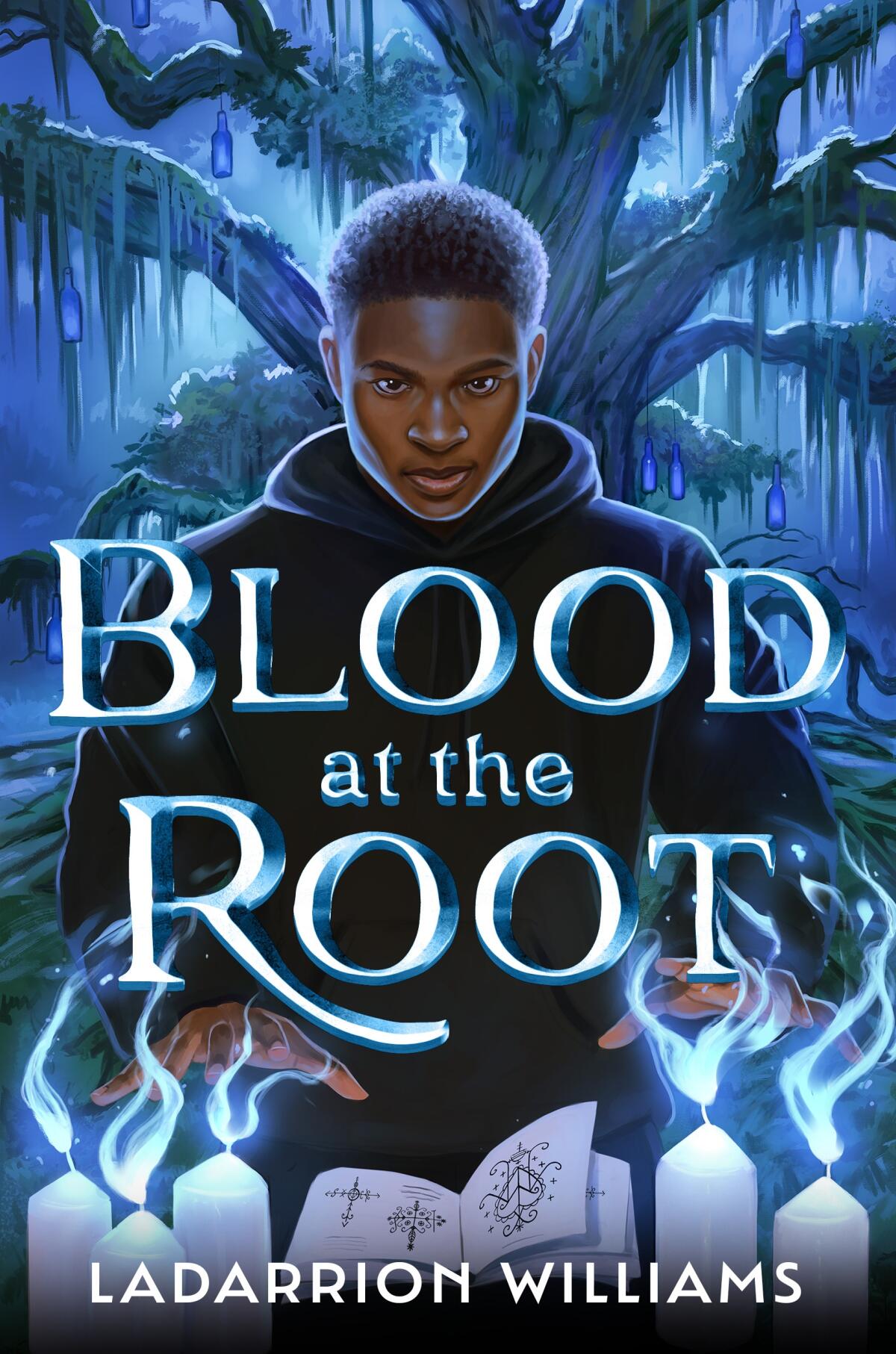 "Blood at the Root" by LaDarrion Williams