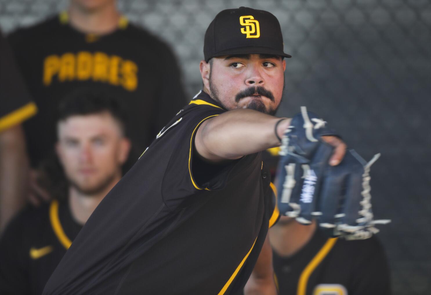 San Diego Padres: Javy Guerra in the Padres Bullpen?