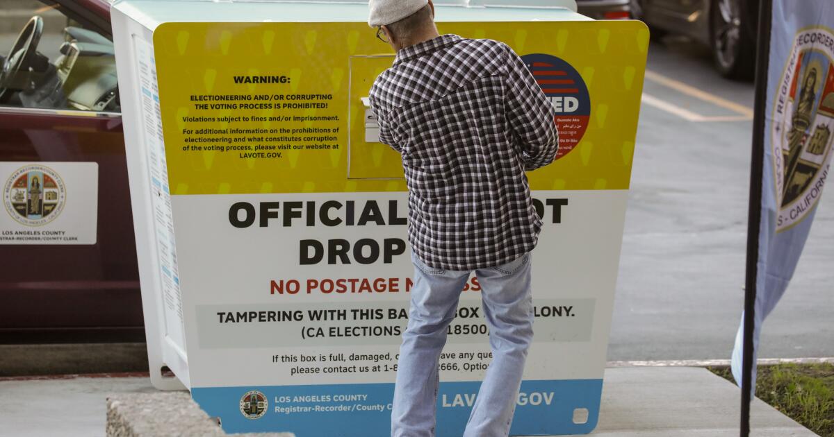 Araştırmaya göre erken oylama önemli ölçüde arttı ancak katılım artışı aynı hızda ilerlemedi