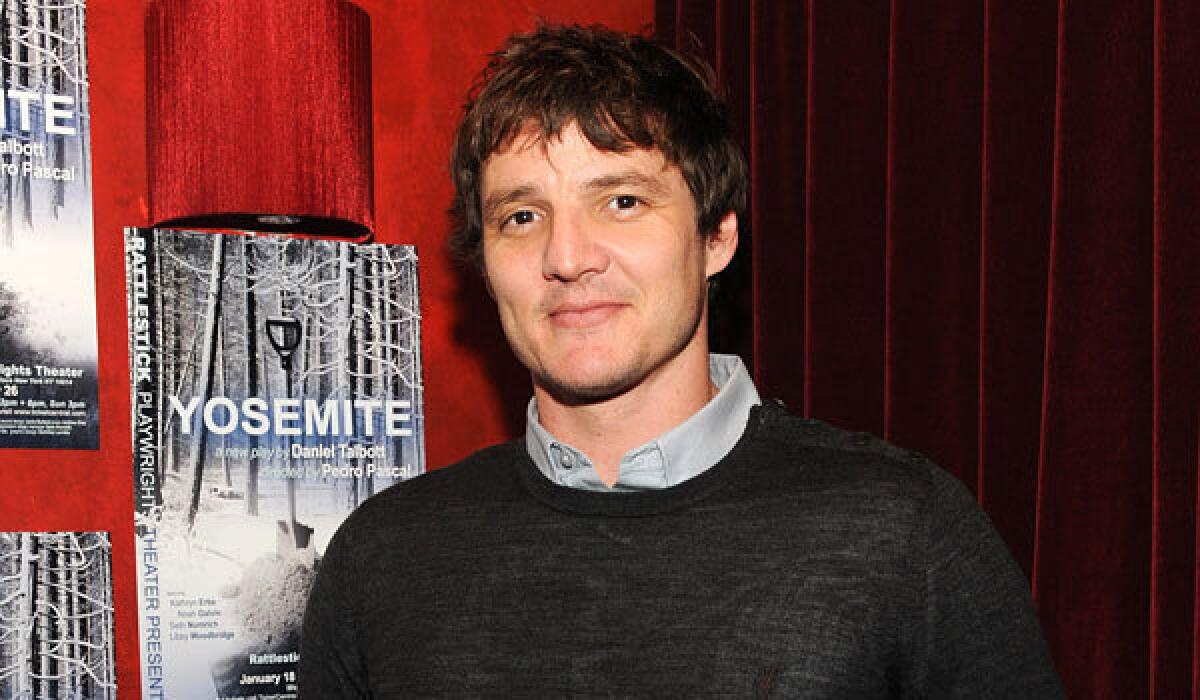 Pedro Pascal will appear in the fourth season of "Game of Thrones."