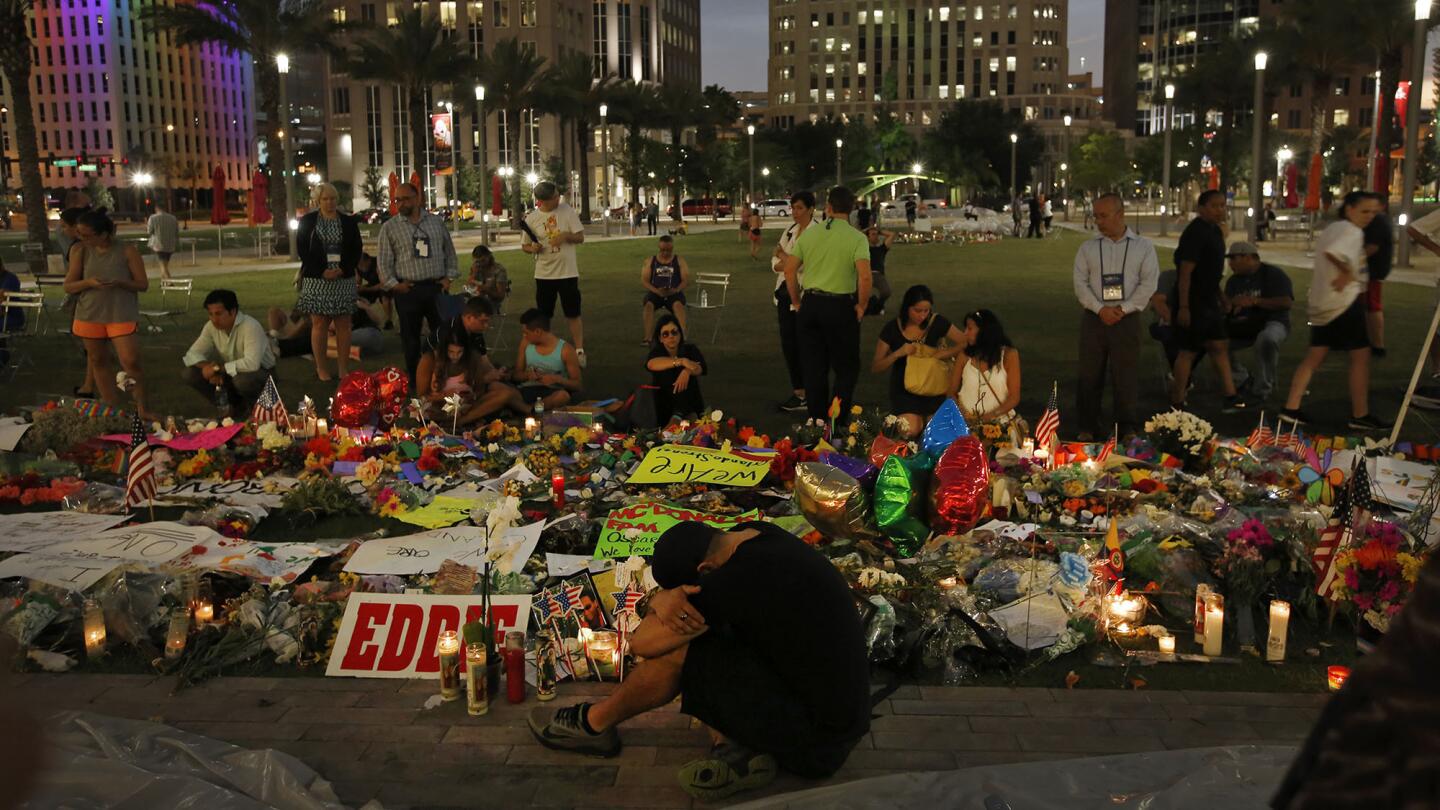 Orlando nightclub shooting