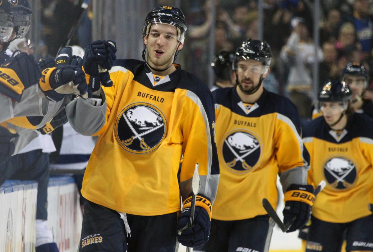 Zemgus Girgensons of the Buffalo Sabres has received the most votes for the 2015 All-Star game with a vast majority of his votes coming from his home country of Latvia.