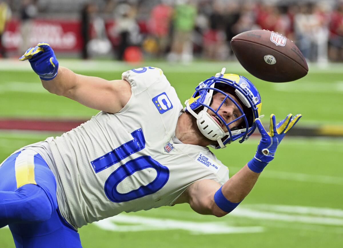 UCLA study shows NFL jersey numbers impact performance - Los Angeles Times