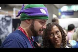 Kevin Eastman, Teenage Mutant Ninja Turtles inventor, takes victory lap at Comic-Con