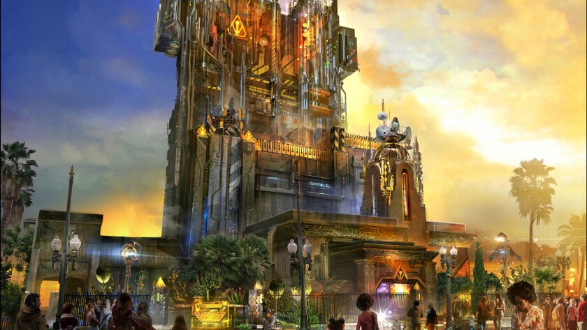 Disney Fans Gather To Celebrate 8212 And Mourn 8212