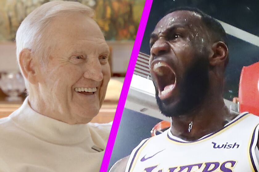 Jerry west and lebron james thumbnail