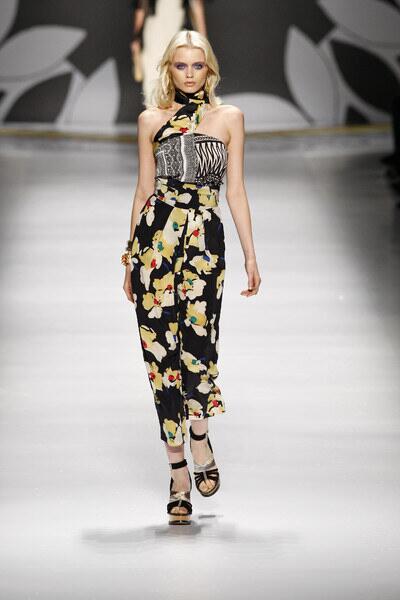 Milan Fashion Week: Etro Spring-Summer 2011 - Los Angeles Times