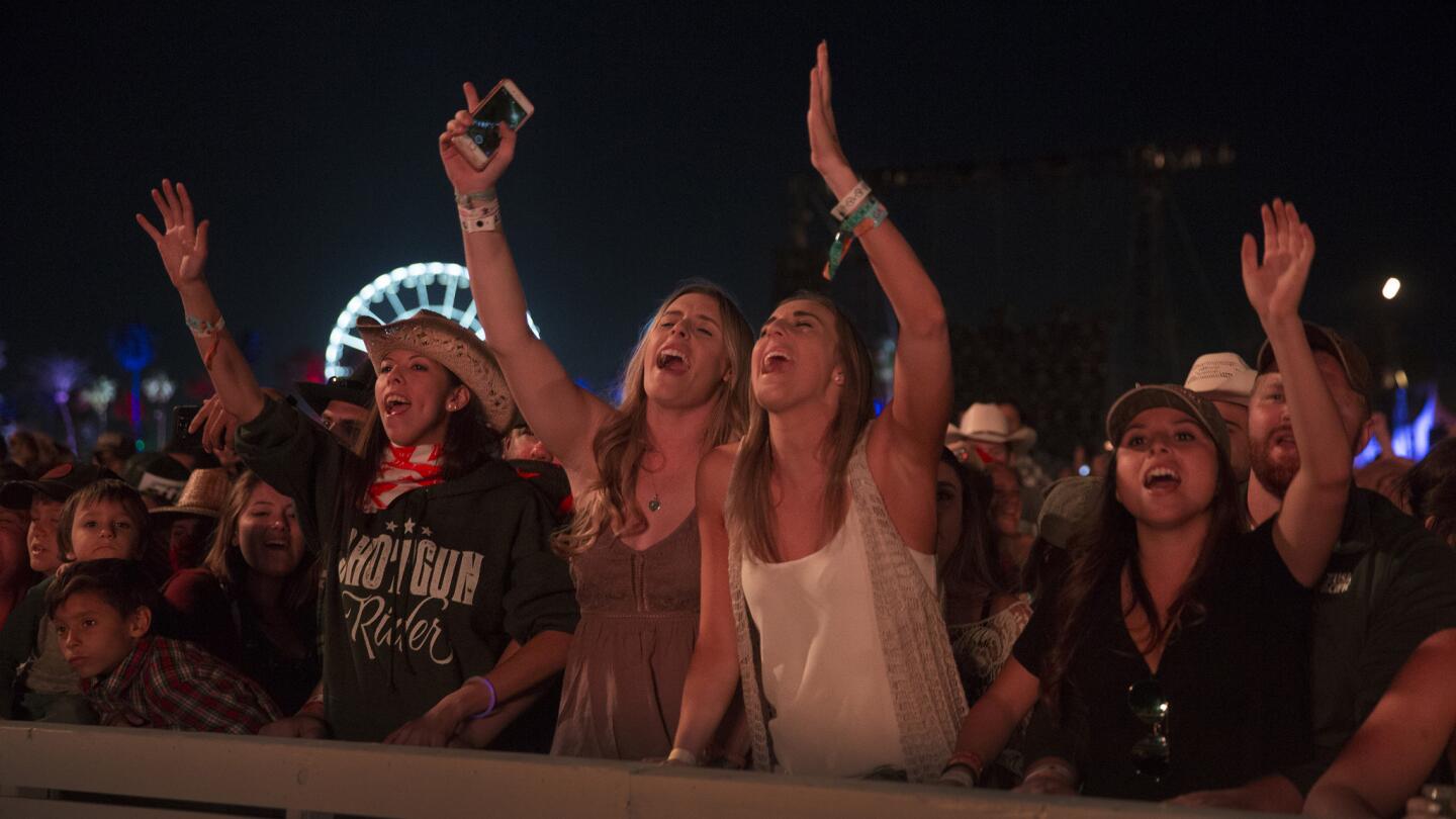 Stagecoach Country Music Festival: Day 2