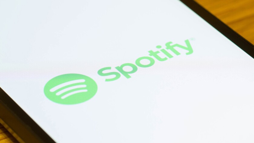 Spotify announced it is partnering with Warner Bros. and DC to create exclusive podcasts.