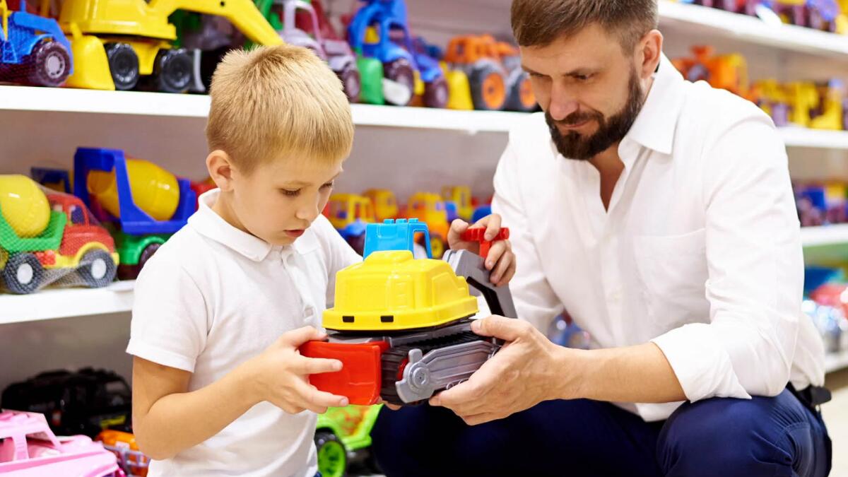 TIME for Kids  Should Stores Separate Toys by Gender?