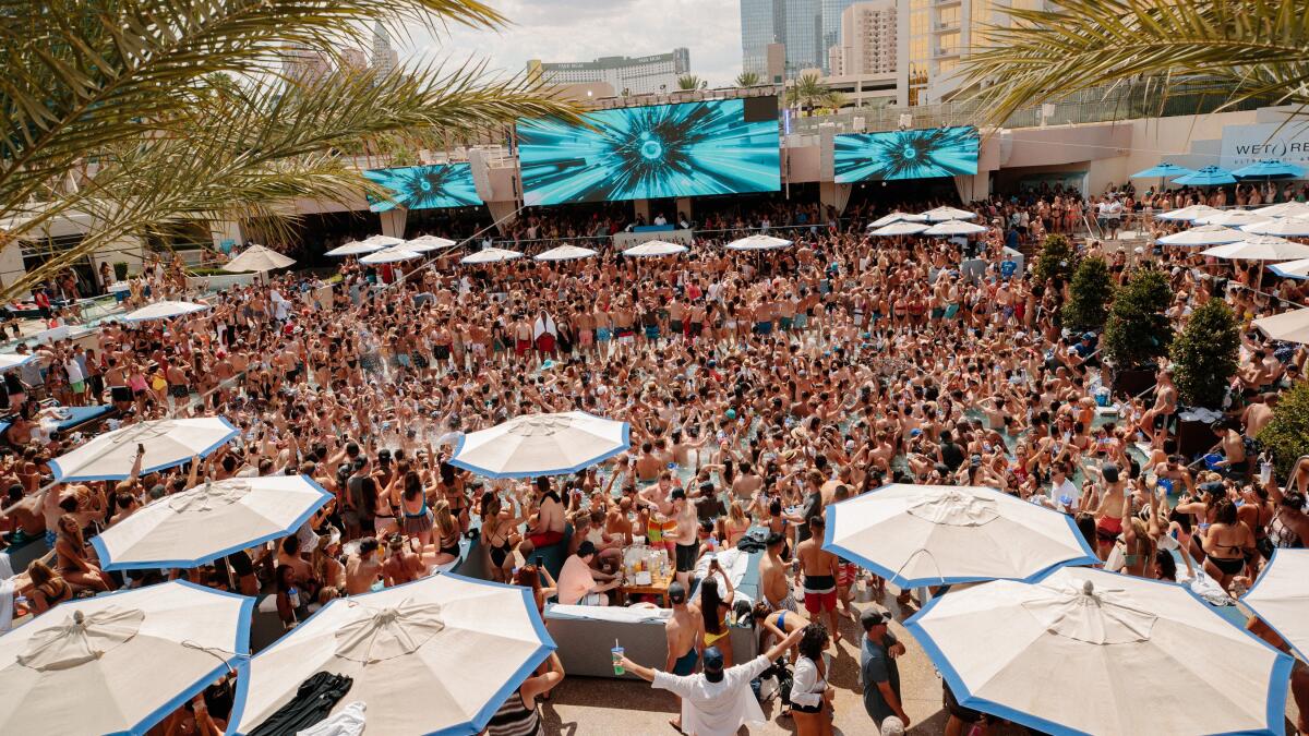 wet republic pool party dress code Wet Republic