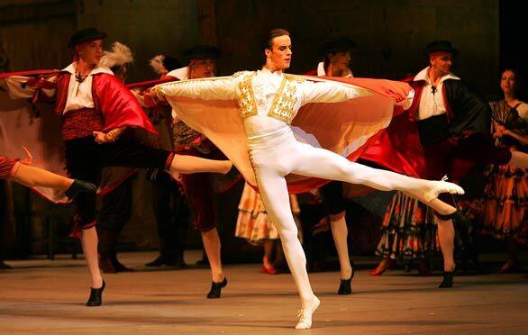 Kirov Ballet at Orange County