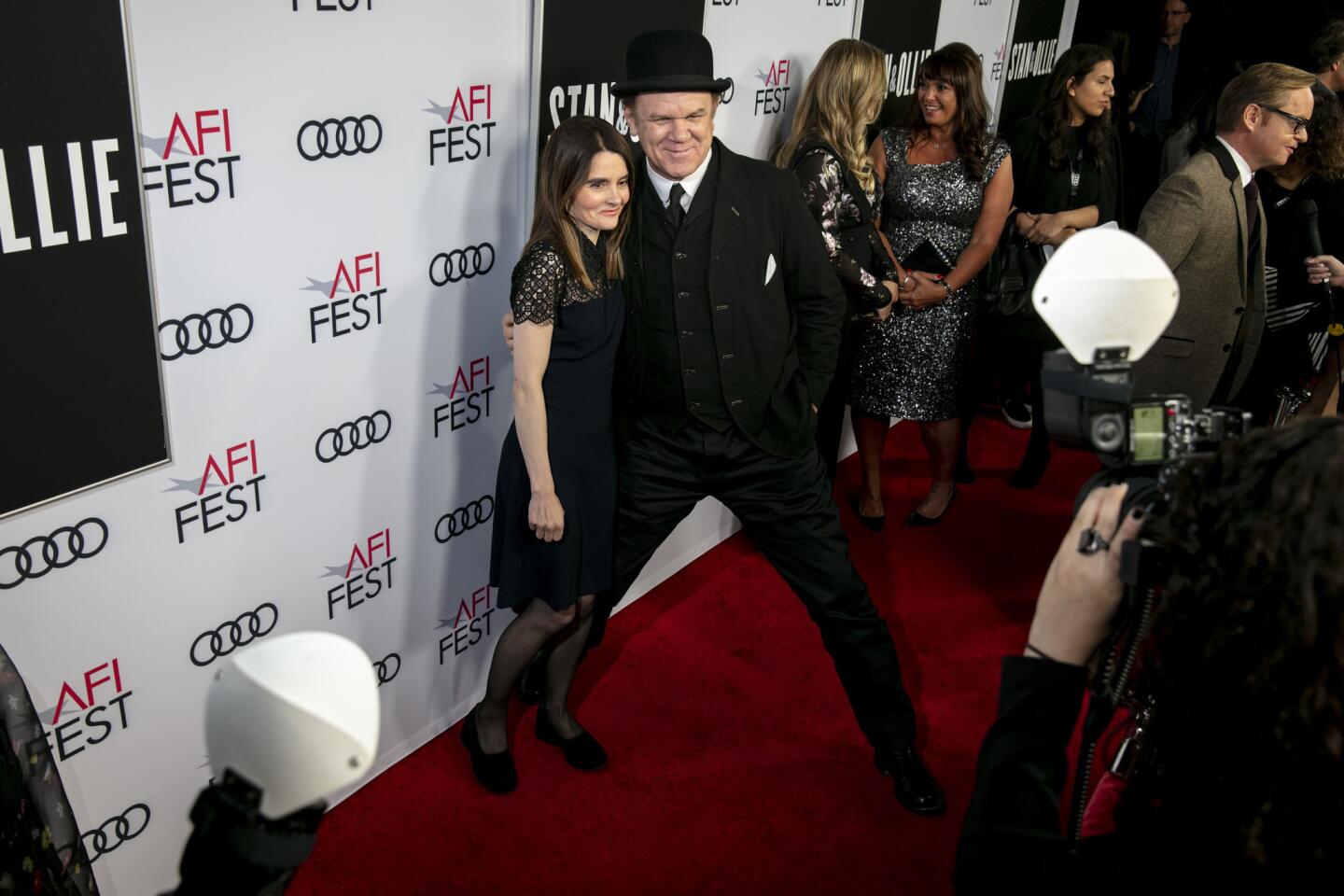 AFI Fest, "Stan and Ollie"