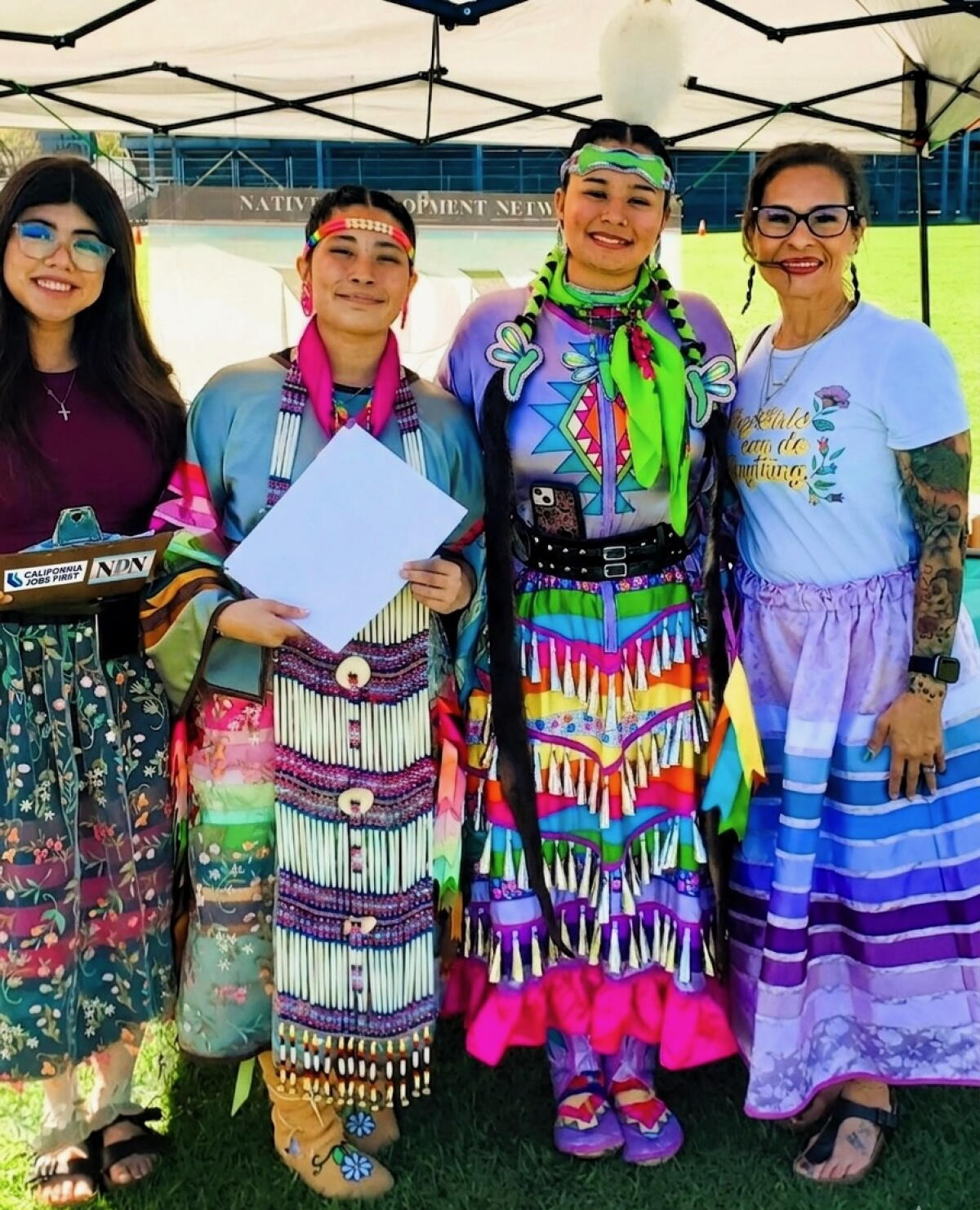 Workforce Development Native America Native American Workforce Development | NDN Pathways - Los Angeles Times