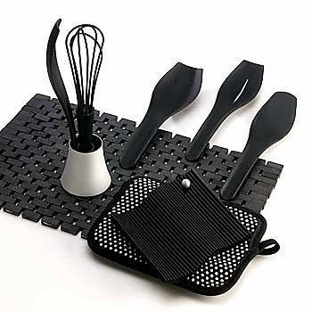 Spatula set