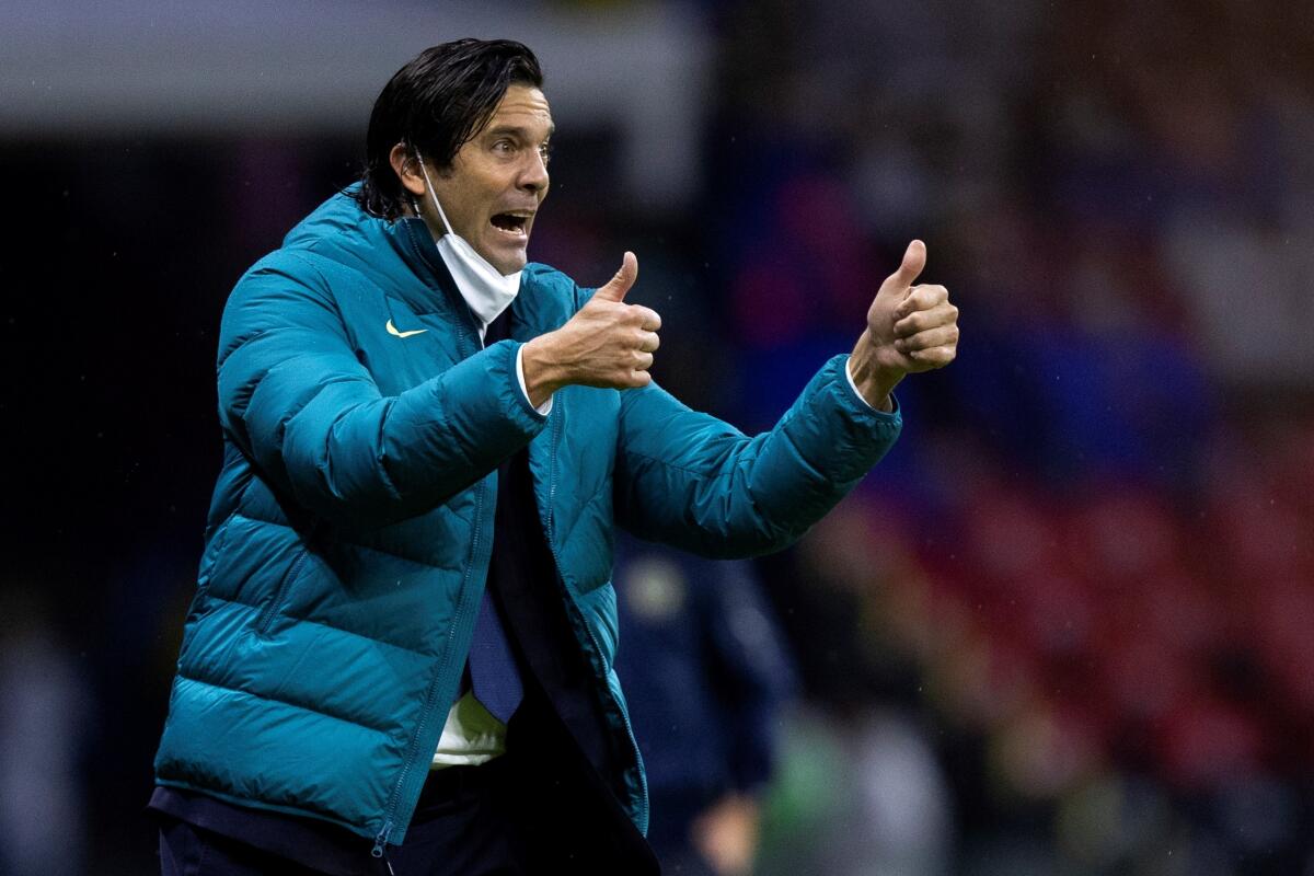 Santiago Solari describe al Real Madrid como "su casa"