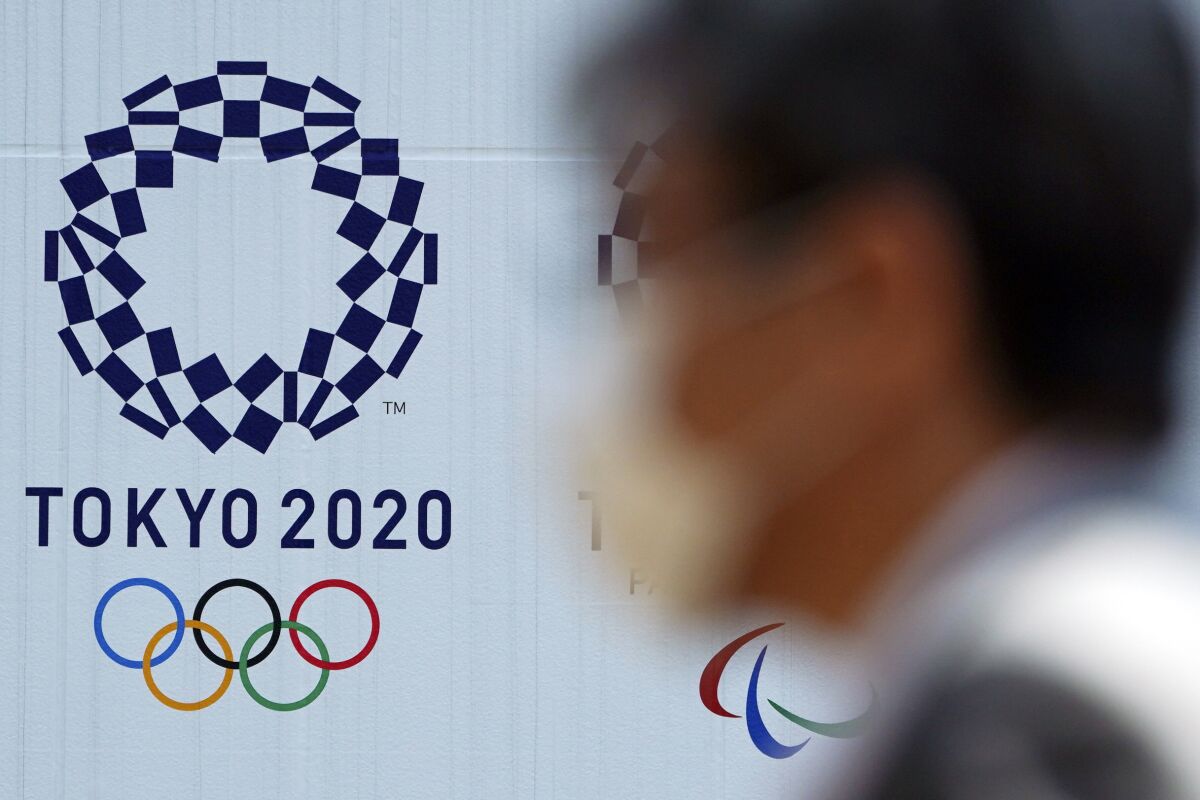 Olympics Tokyo Going Forward