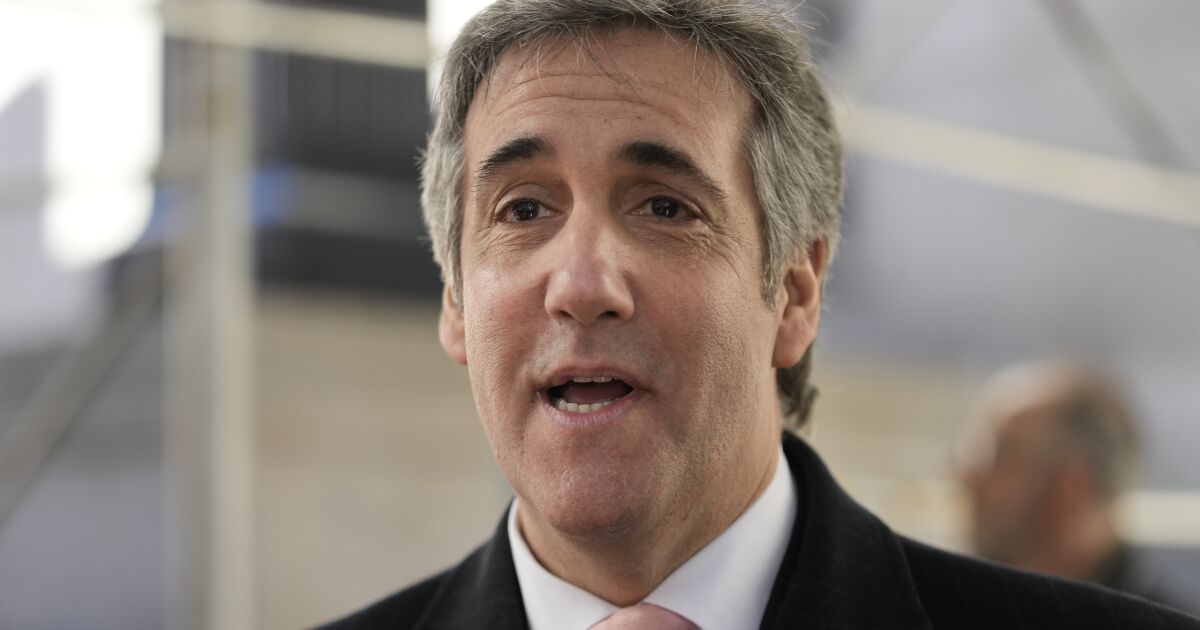 Settlement Reached in Lawsuit Over Legal Fees Between Trump’s Firm and Michael Cohen