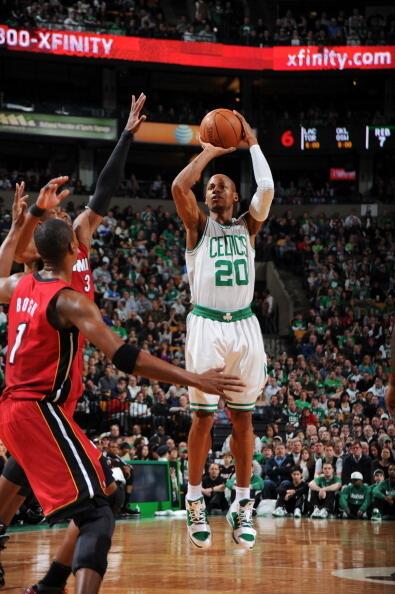 Ray Allen - Boston Celtics