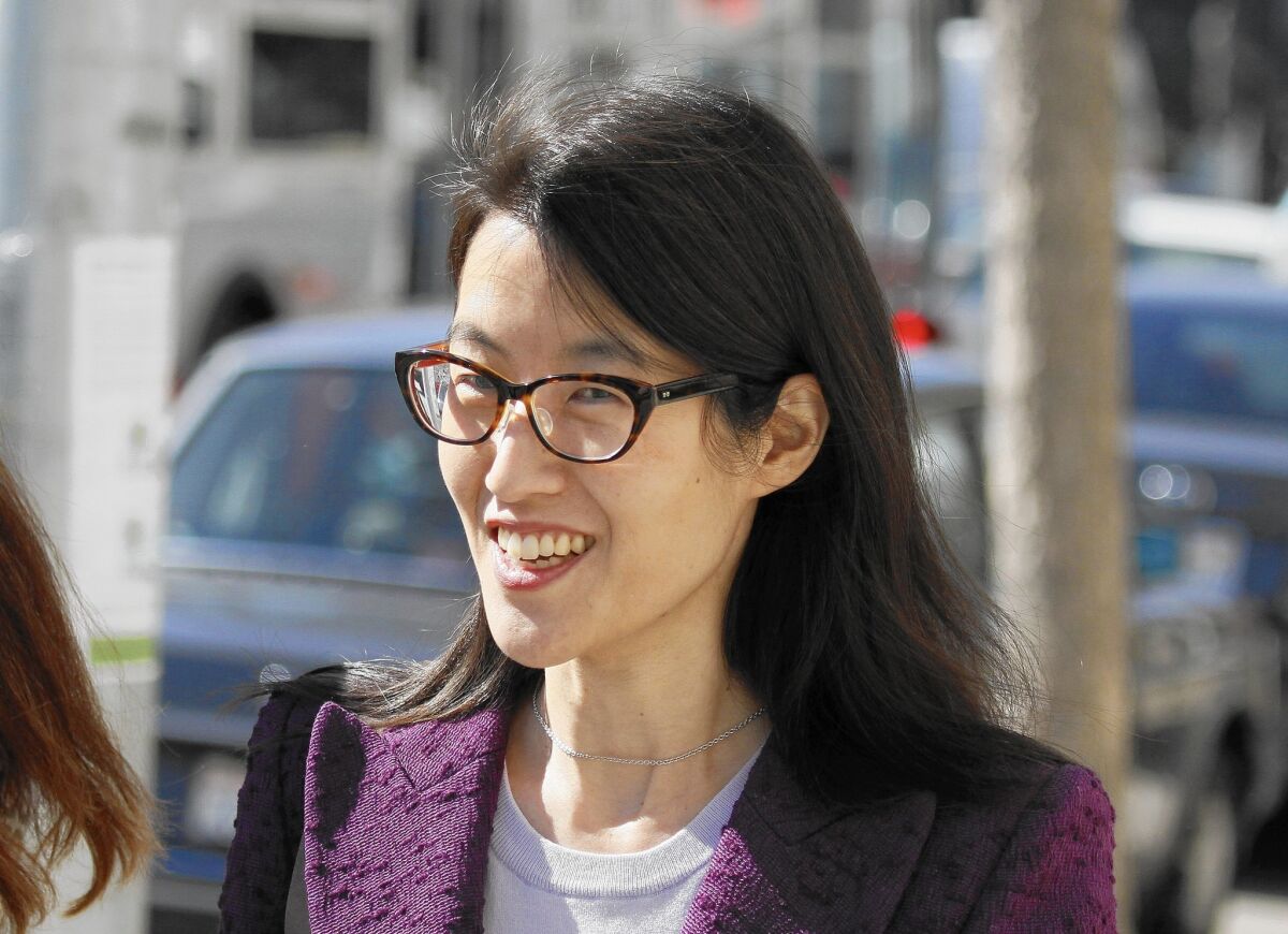 Ellen Pao, the former interim chief executive of Reddit, and seven other women in Silicon Valley are launching Project Include to improve diversity.