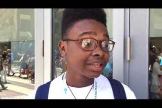 VidCon 2015: Jay Versace talks connecting with Vine fans