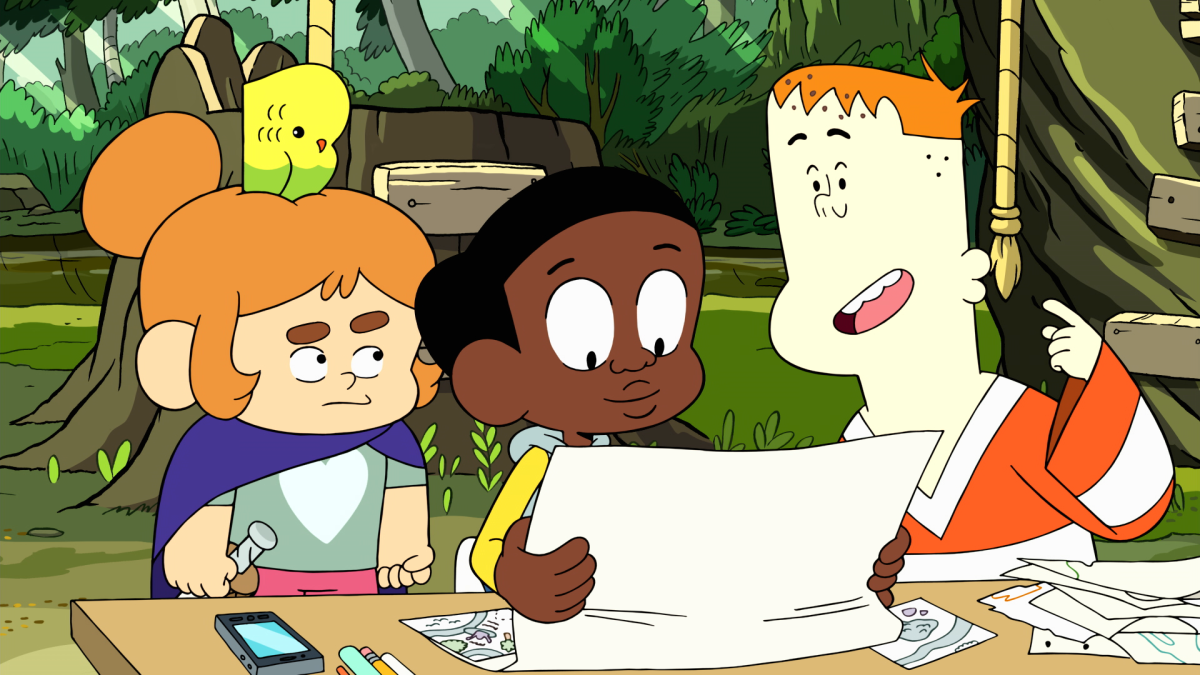 A scene from ‘Craig of the Creek’ 