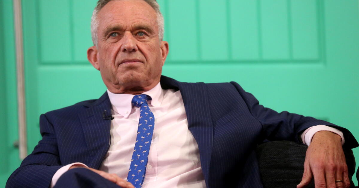 Cesar Chavez'in ailesi Robert F. Kennedy Jr.'ın kampanyasını eleştirdi