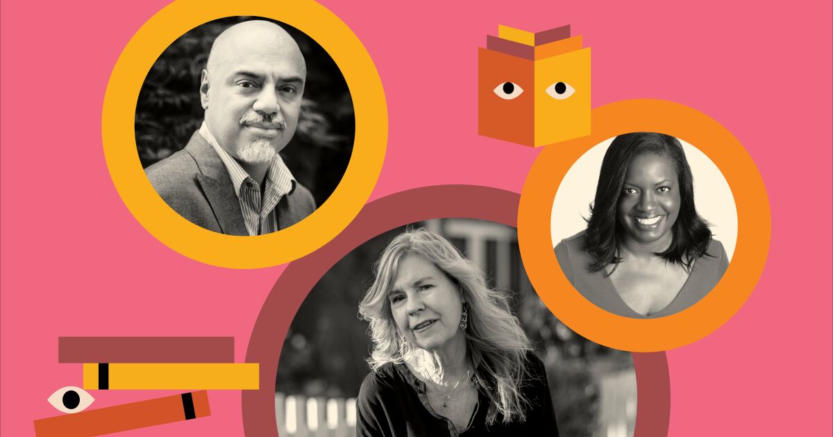 Can an L.A. writer be defined? We asked L.A. writers to debate the ... - Los Angeles Times