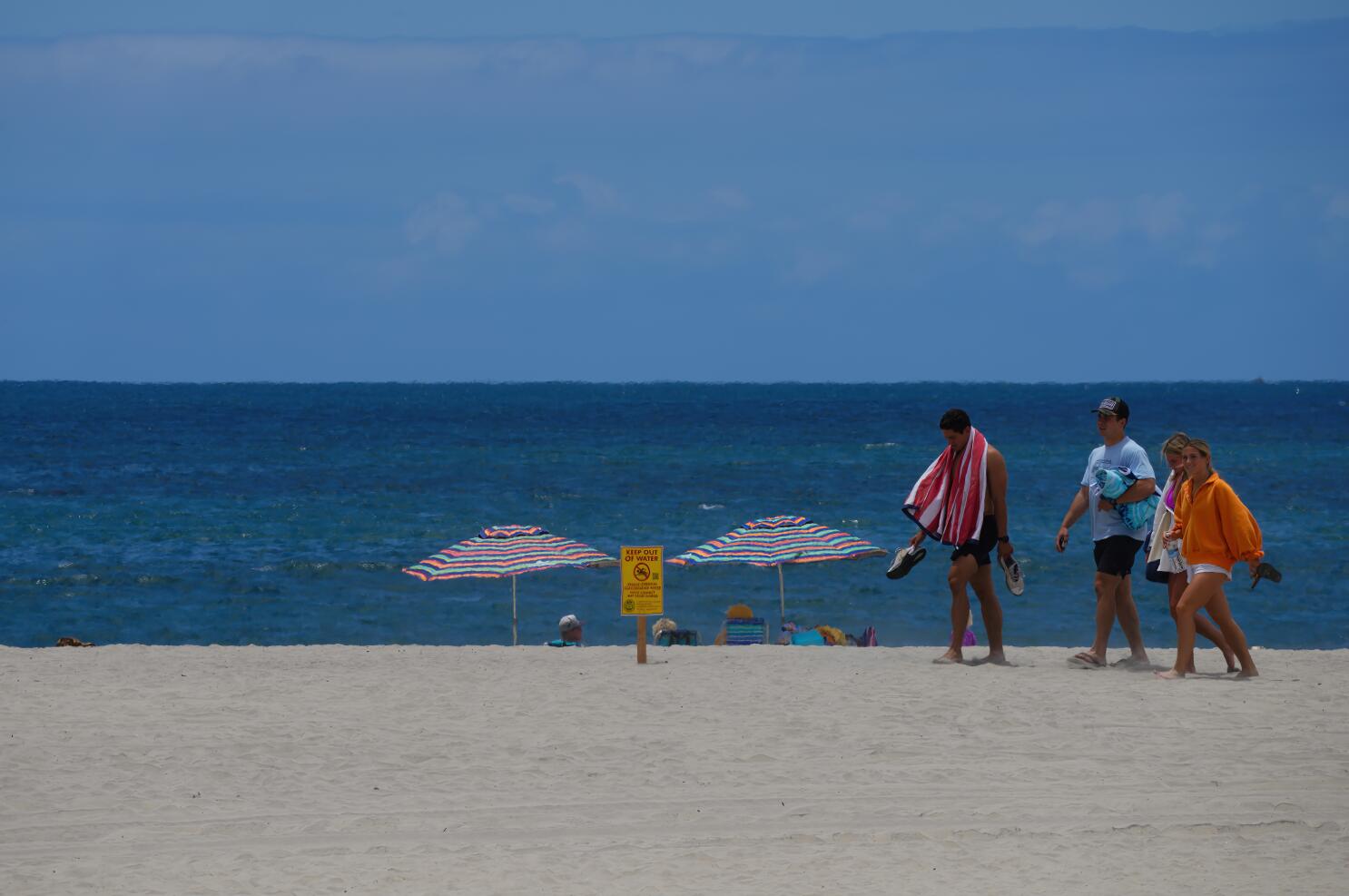 It Summertime, Florida - Keep It Safe and Healthy at the Beach