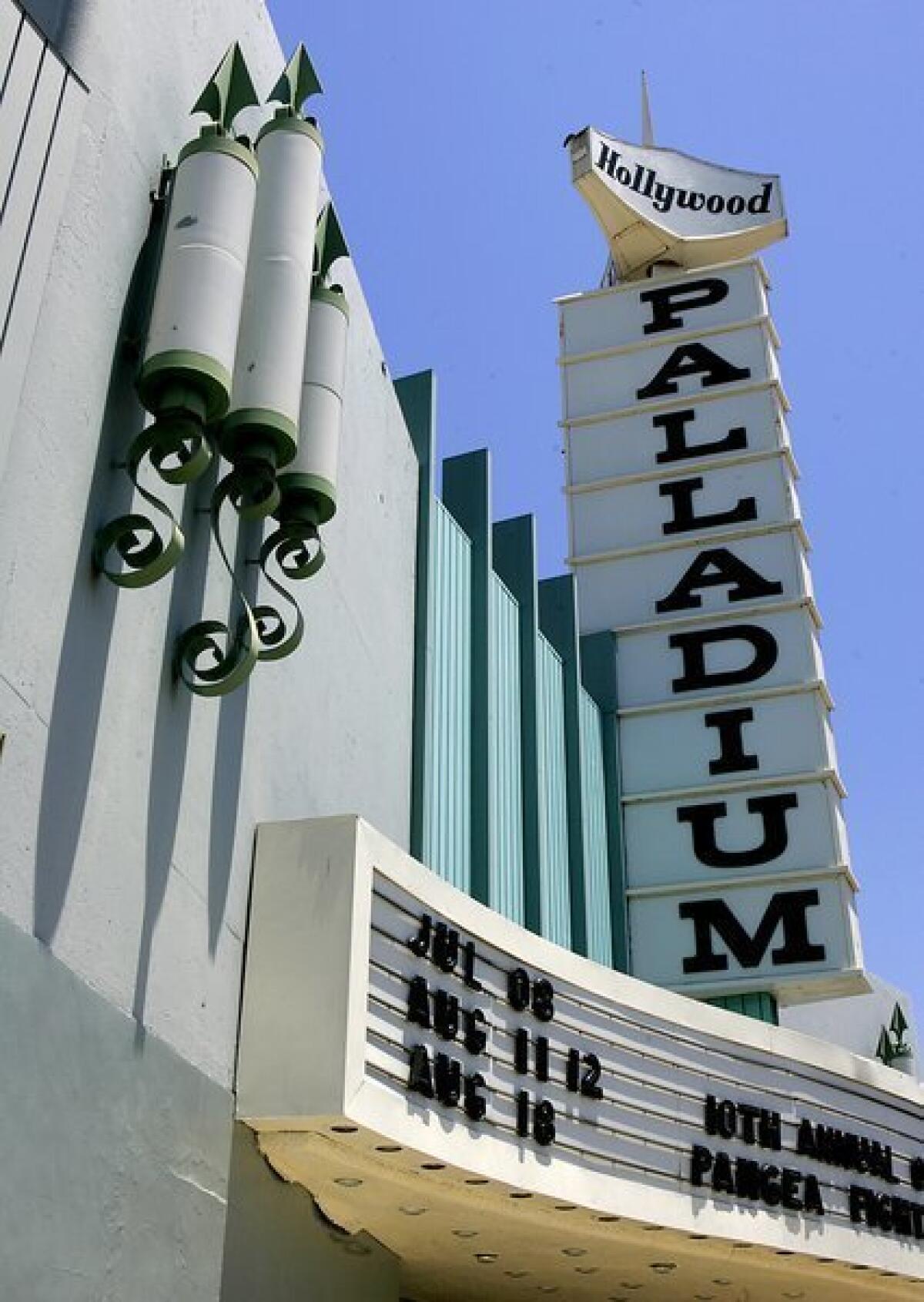 The Hollywood Palladium
