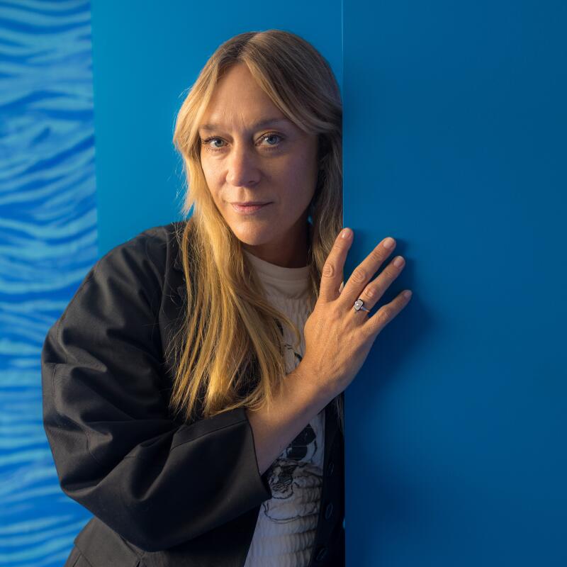 Chloe Sevigny from the film "Bonjour Tristesse," 