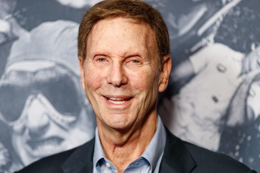 HOLLYWOOD, CA - JUNE 27: Bob Einstein arrives to the Premiere Of HBO's "Robin Williams: Come Inside My Mind" at TCL Chinese 6 Theatres on June 27, 2018 in Hollywood, California. (Photo by Christopher Polk/Getty Images)