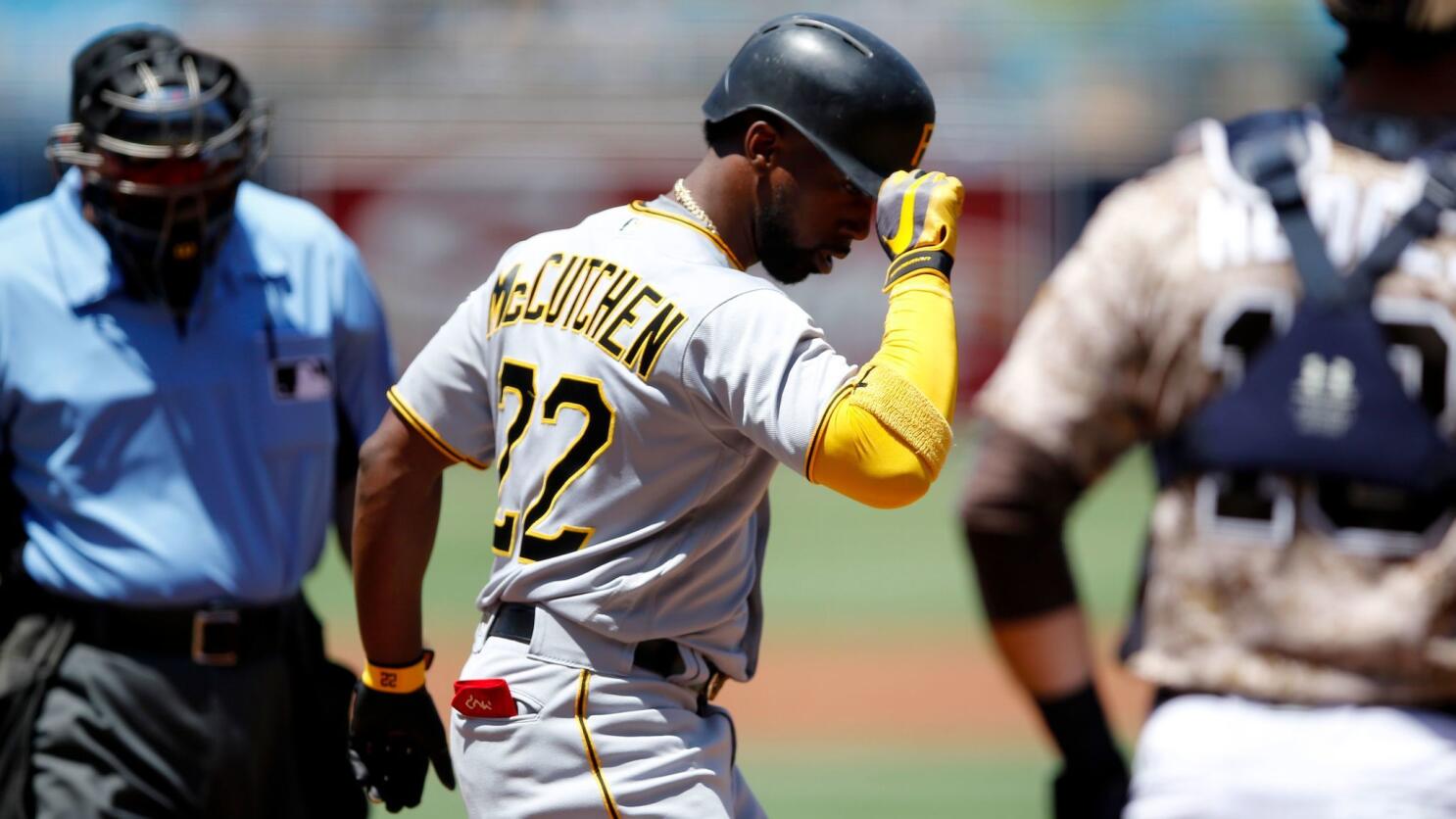 Pittsburgh Pirates Star Andrew McCutchen on the Hurt of Being