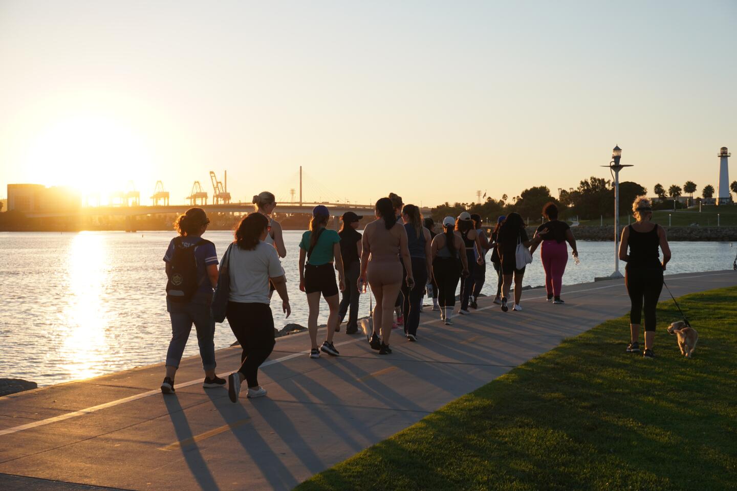 10 walking clubs to help you see L.A. — and make friends - Los Angeles ...