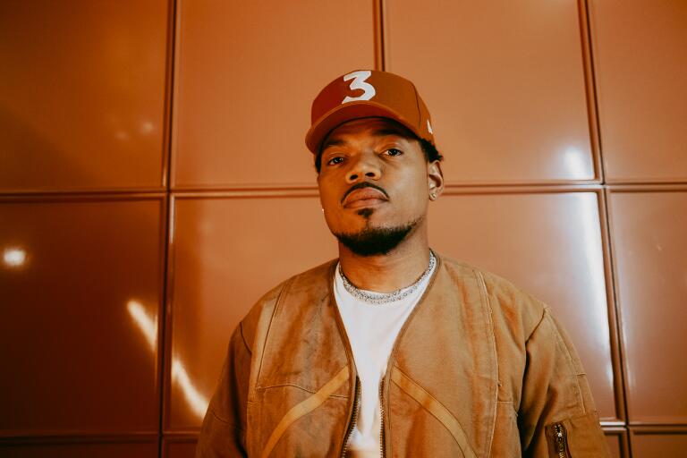 Chance the Rapper talks about life after divorce, ‘Star Line’ release ...