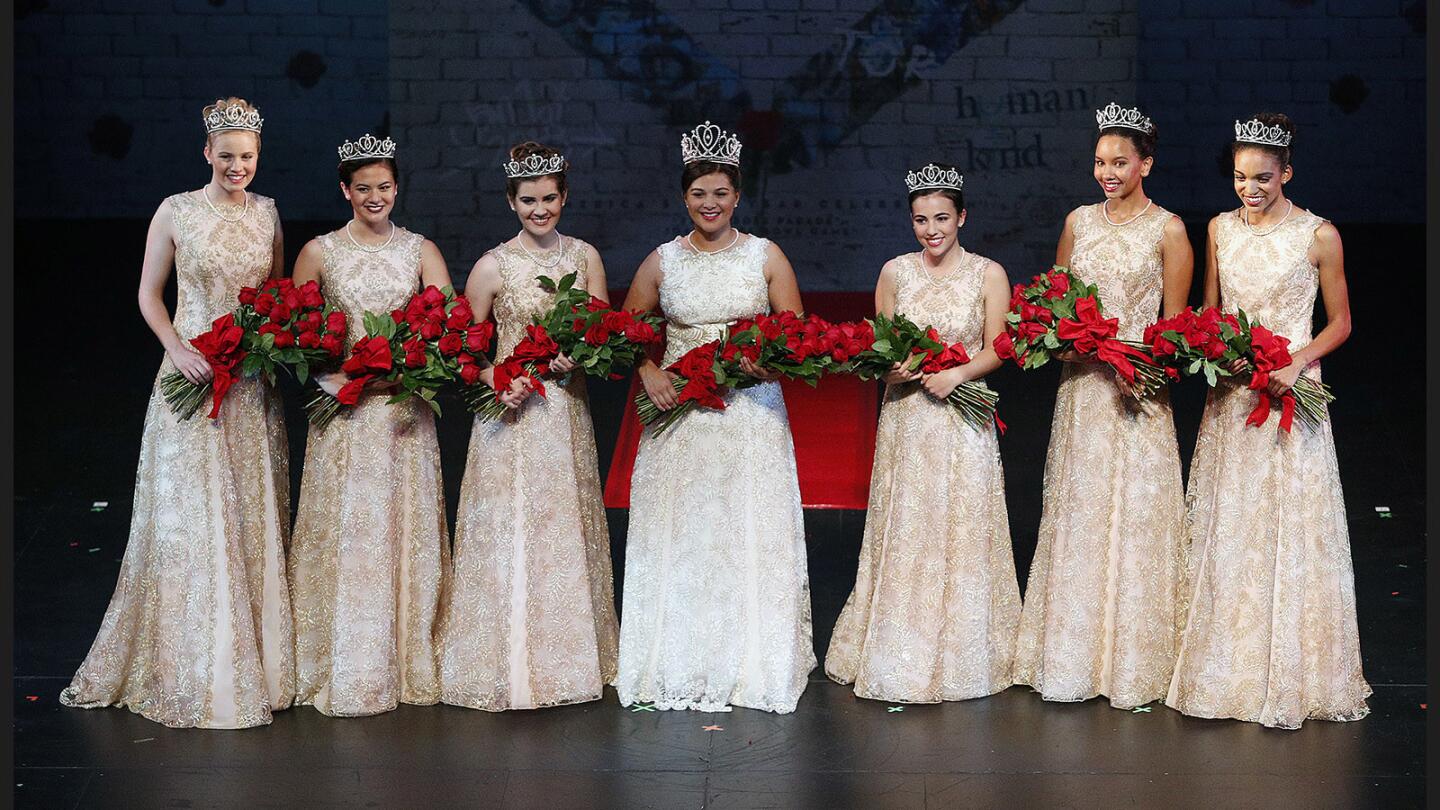 Photo Gallery: 2018 Rose Queen Coronation