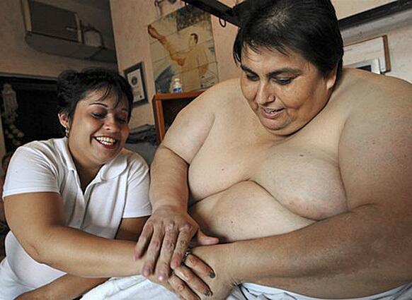 World's heaviest man wants to stand for his wedding