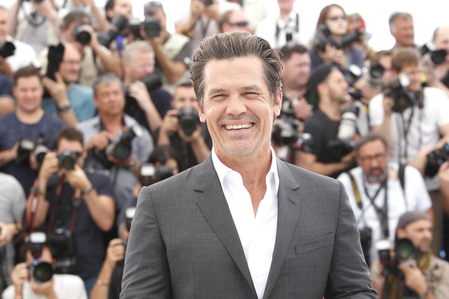 Cannes 2015 | Josh Brolin