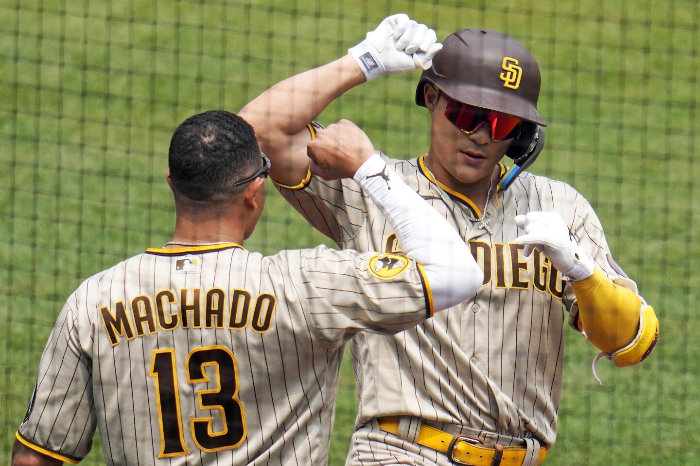 Padres on deck: Wild-card spot on the line in St. Louis - The San Diego  Union-Tribune