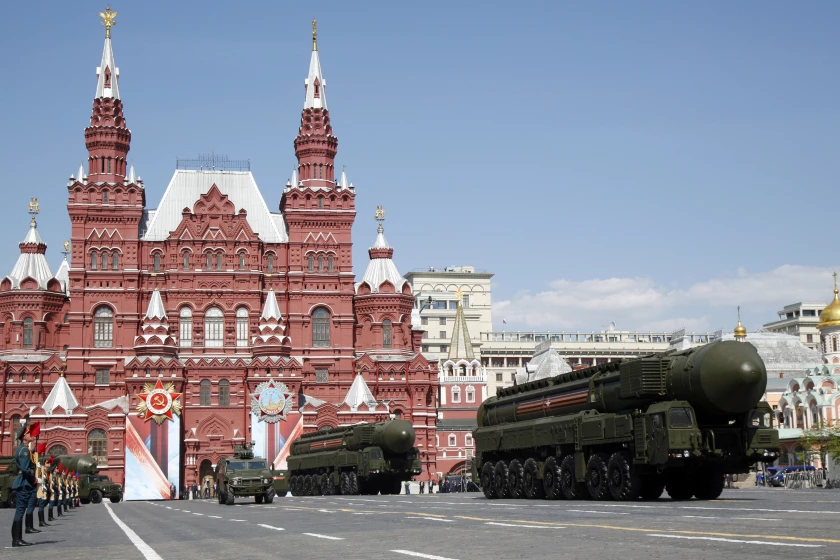 Does Putin’s warning change the nuclear risk? ‘This is a very dangerous time in this crisis’
