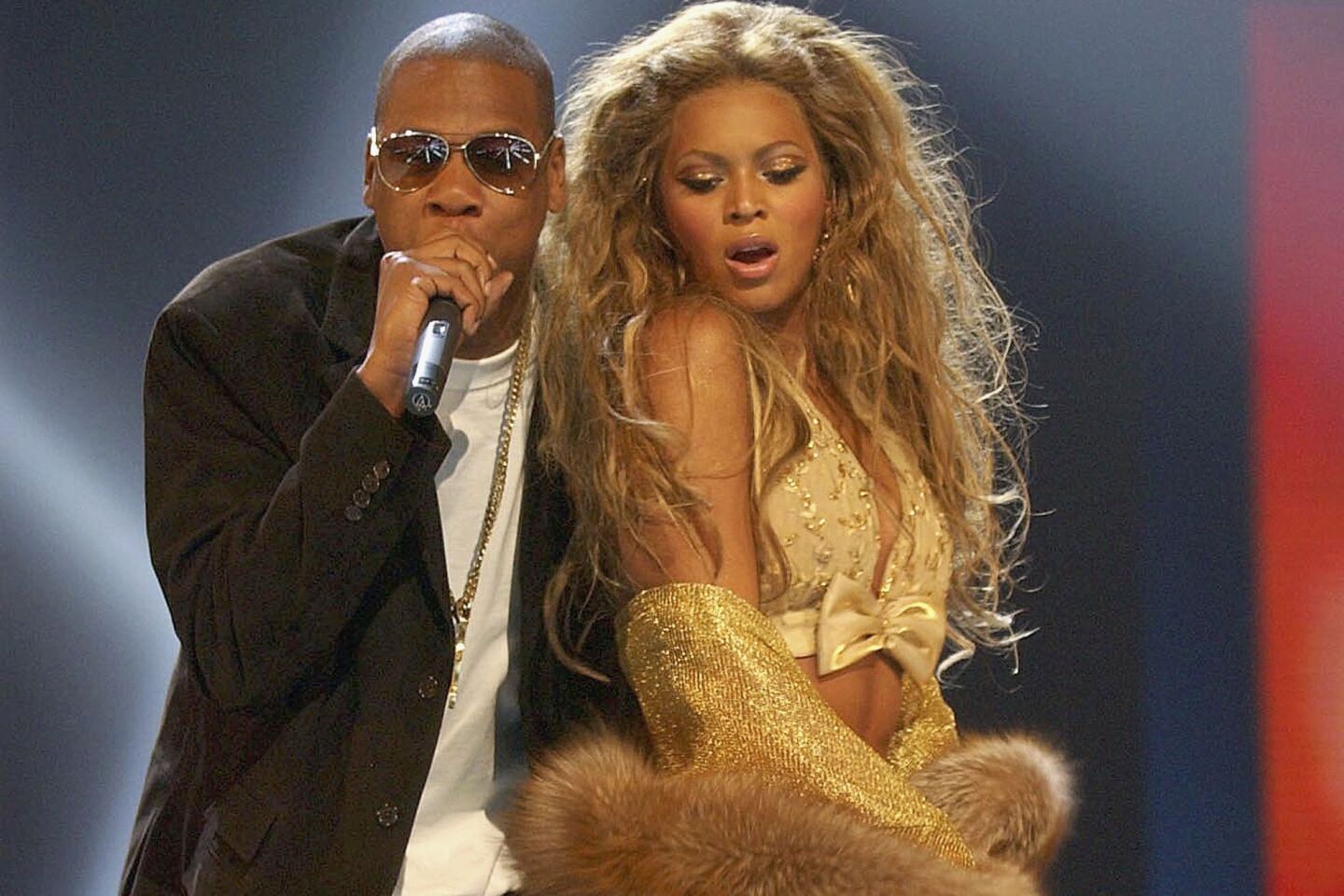Beyonce and Jay-Z - 2003
