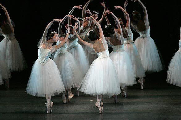 American Ballet Theatre at OCPAC