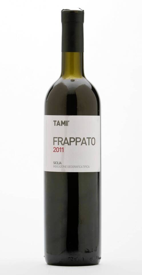 2011 Tamí Frappato Sicilia Rosso